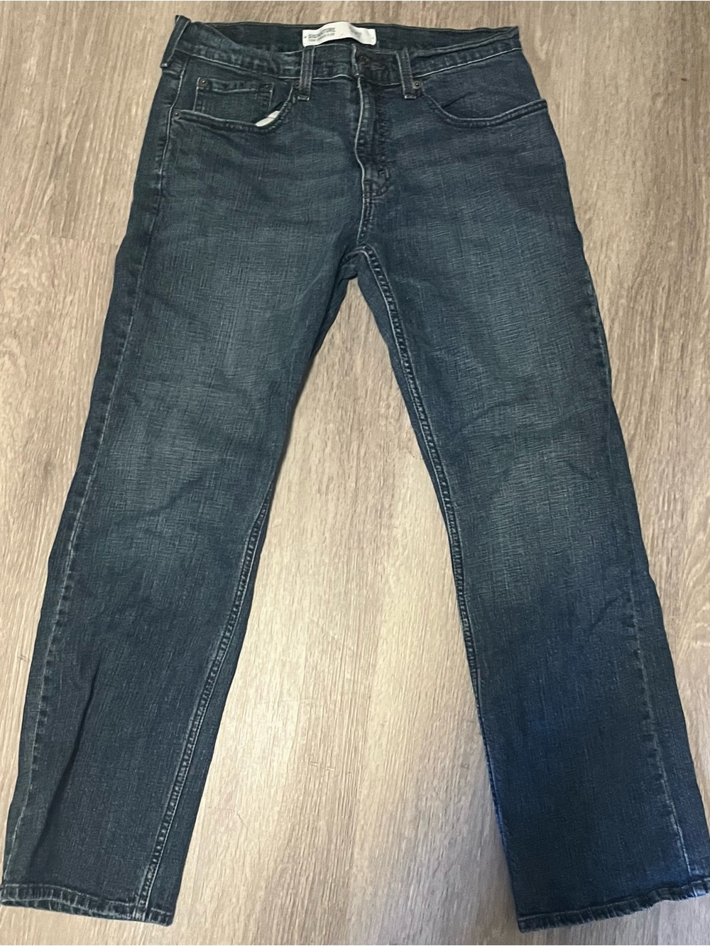 Levi’s Strauss S61 relaxed jeans